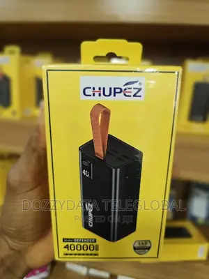 Chupez 40000mah Powerbank