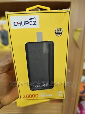 Chupez 30000mah High Quality Powerbank