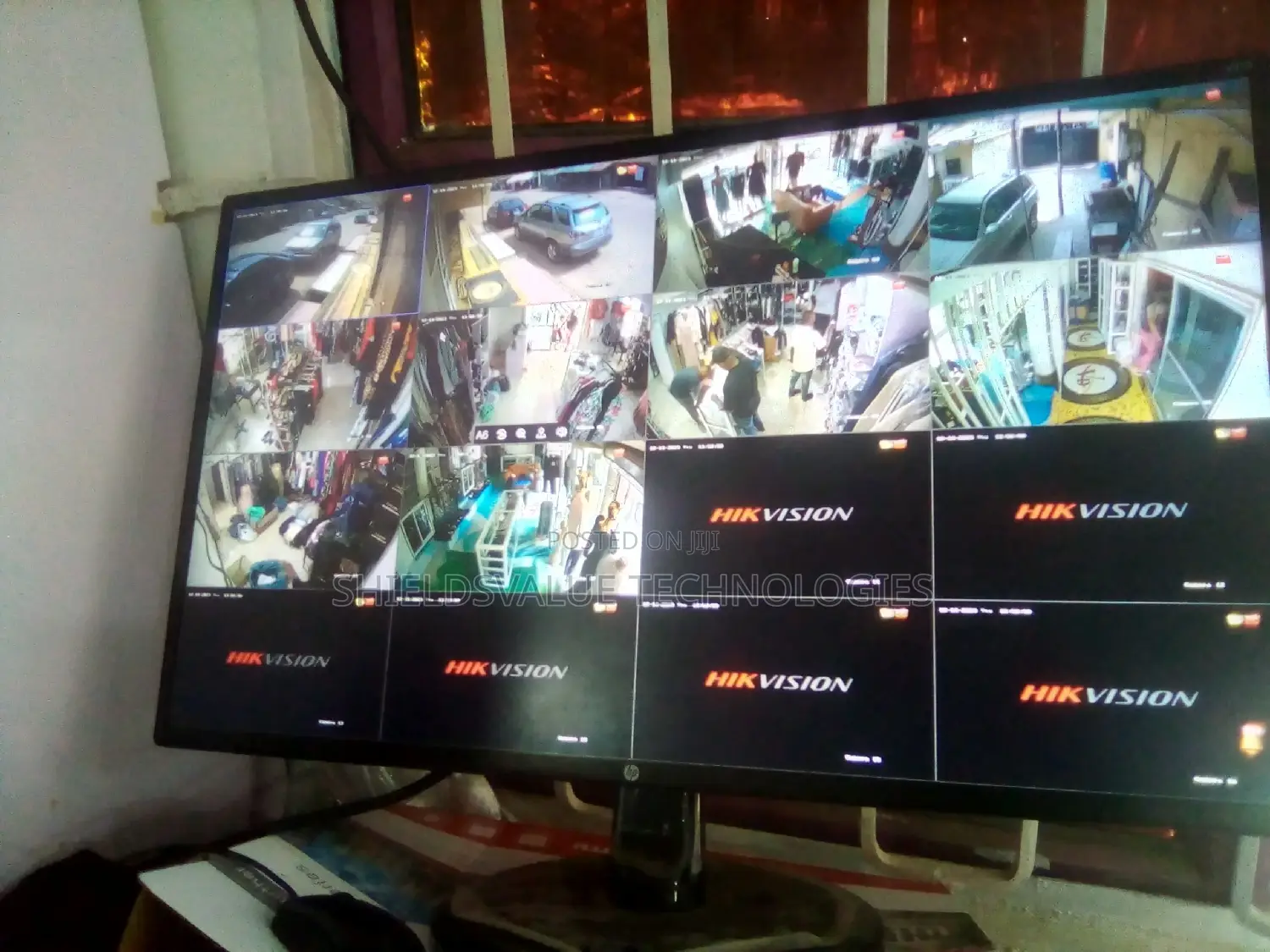 IT Support, CCTV Installation