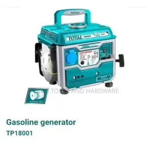 Total Gasoline Generator 800W
