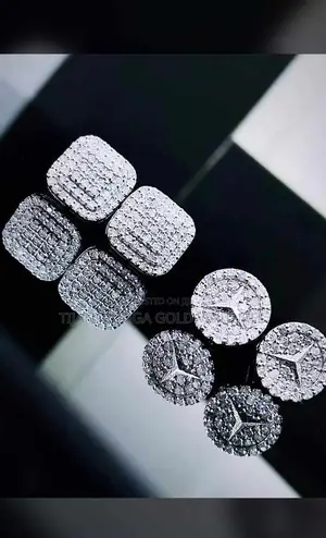 VVS Diamond Earrings Available