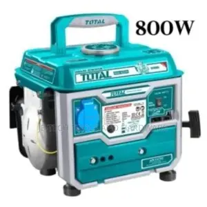 Total Gasoline Generator 800W