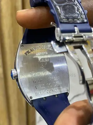 Frank Muller Watches