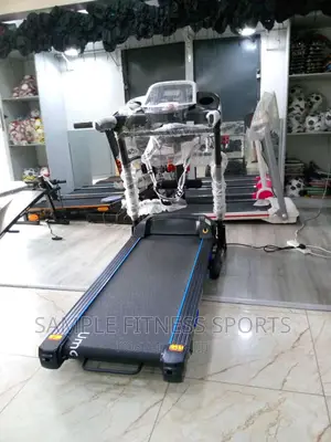 3HP Umay Treadmill Machine With Incline and Massager