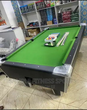 Foreign Best Coin Operated Snooker Board