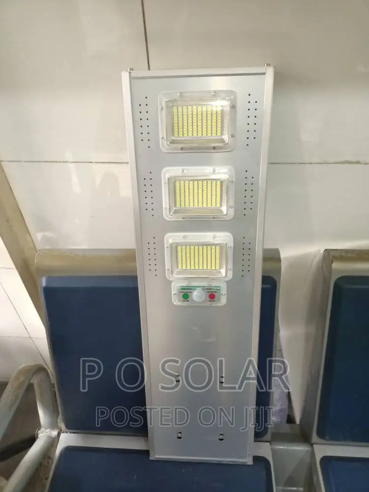 FJC Solar Street Light