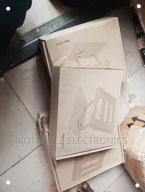 360° High Quality Aluminium Alloy Laptop and Tablet Stand