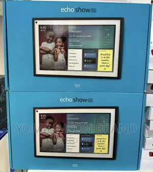 Amazon Echo Show 15 With Alexa - Full Hd 15.6" Smart Display