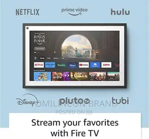 Amazon Echo Show 15 With Alexa - Full Hd 15.6" Smart Display