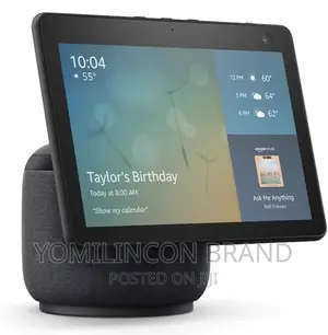 Echo Show 10 (3rd Gen) | HD Smart Display With Premium Sound