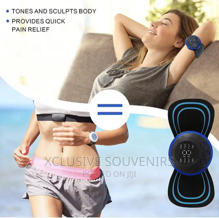 Mini Vibrating Massage Stick
