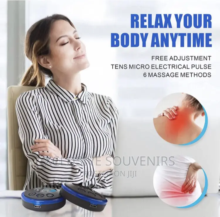Mini Vibrating Massage Stick