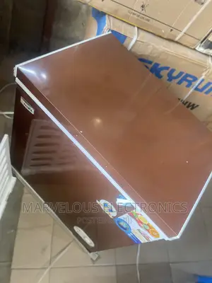 Brand New Padex Inbuit Fan and Inbuilt Stabilizer Frezer