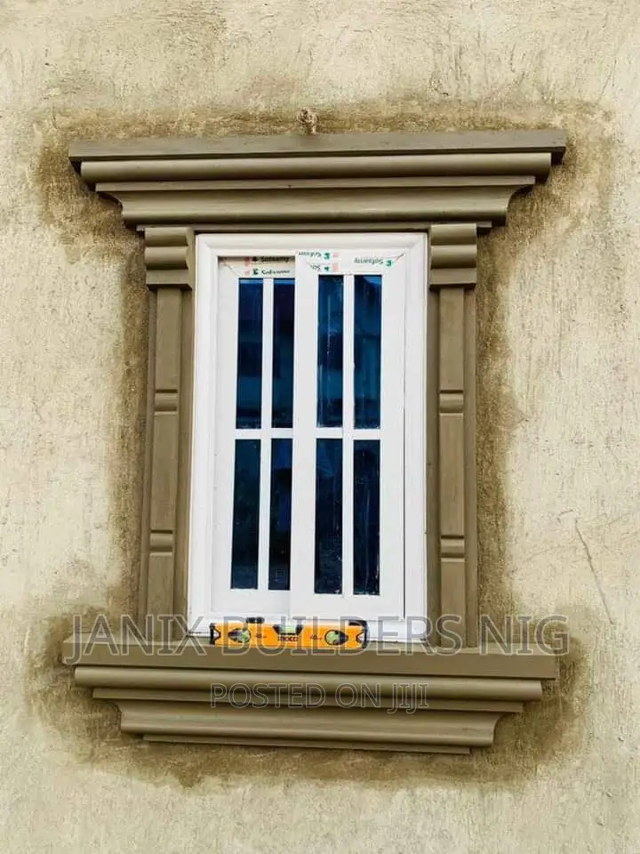 Window Artwork Exterior