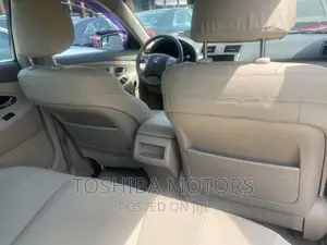 Toyota Camry 2009 Gold