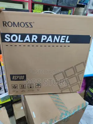 Romoss Solar Panel RSP100 100w