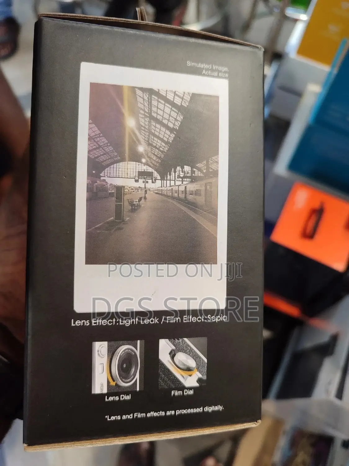 Fujifilm Instax Mini Evo Camera