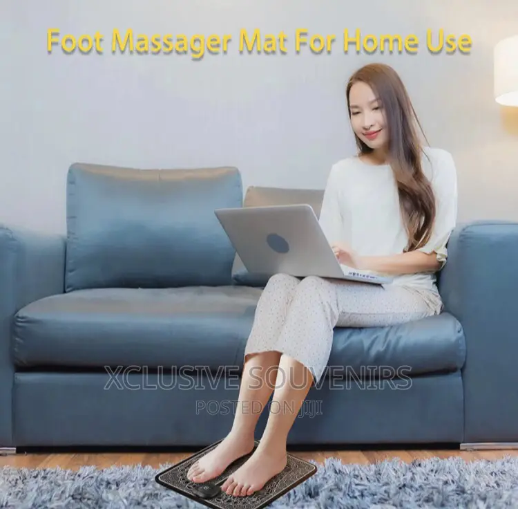EMS Foot Massager Mat