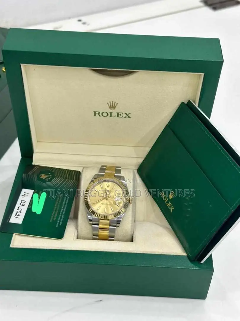 Rolex Watch