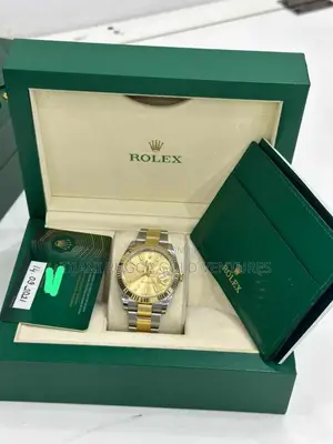 Rolex Watch