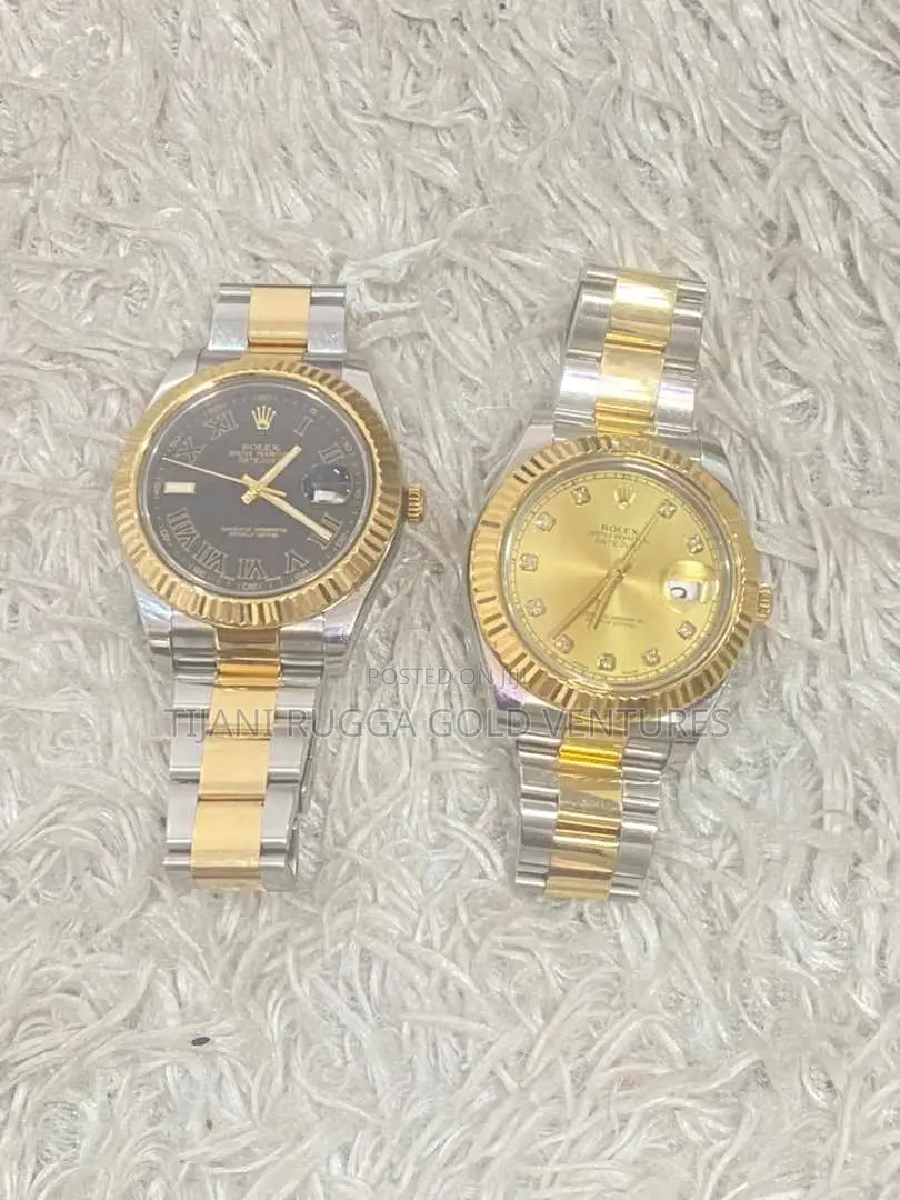 Rolex Watch