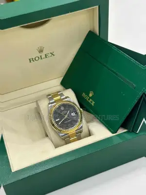 Rolex Watch