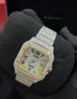 Catier Diamond Watch