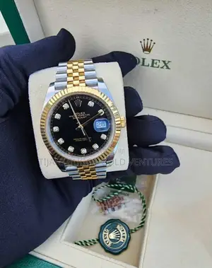 Rolex Watch