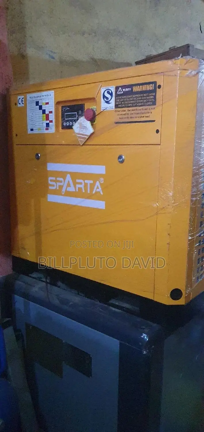 15hp Screw Compressor