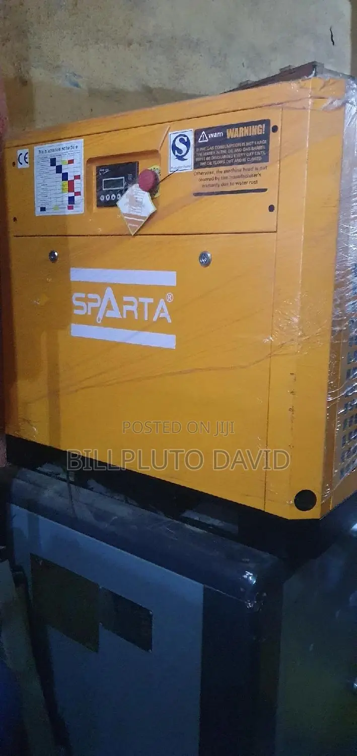 15hp Screw Compressor