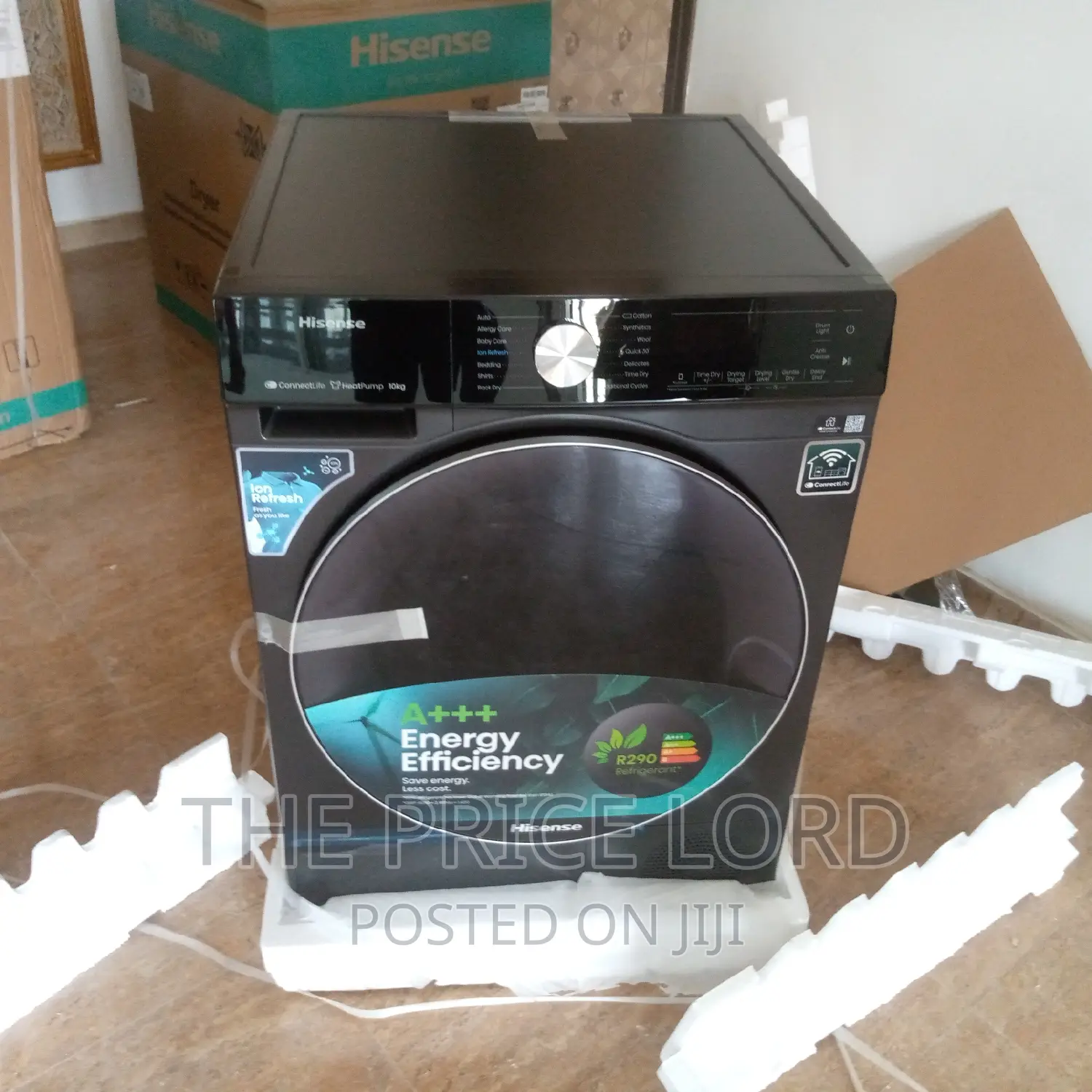 Hisense 10kg Dryer