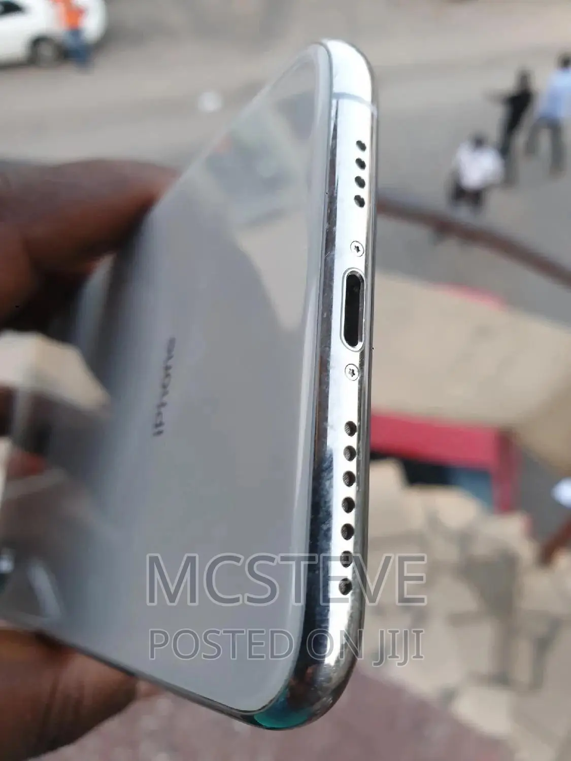 Apple iPhone XS Max 256 GB Silver