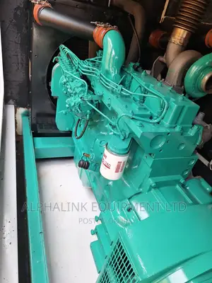 Cummins 200kva Diesel Generator