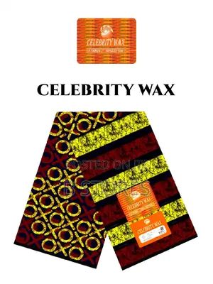 Luxurious Ankara Fabric