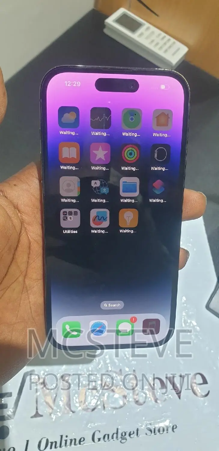 Apple iPhone 14 Pro 128 GB Purple