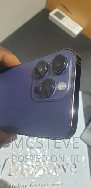 Apple iPhone 14 Pro 128 GB Purple