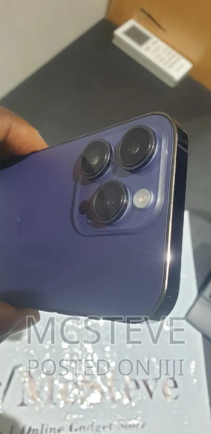 Apple iPhone 14 Pro 128 GB Purple