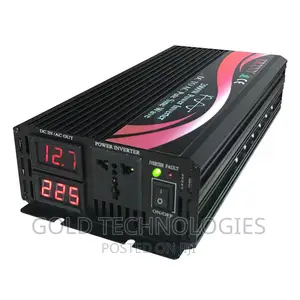 1kva 12V Pure Sine Wave Inverter