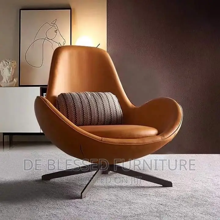 Single Relaxing Sofa