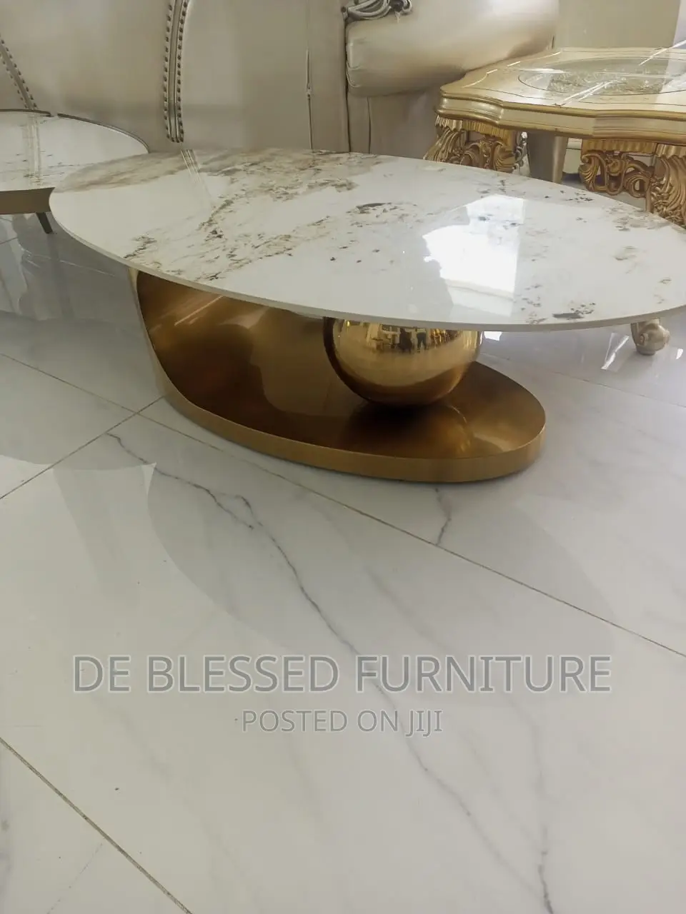 Center Table