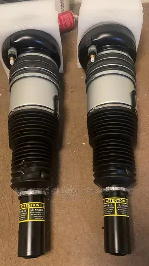 Bentley Bentyaga Front Shocks