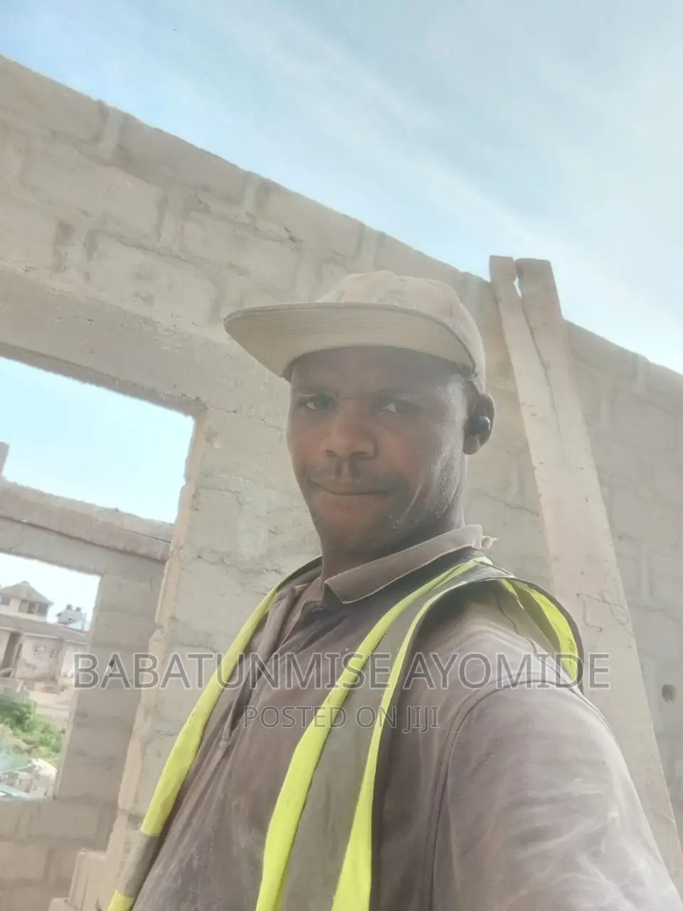 Bricklayer