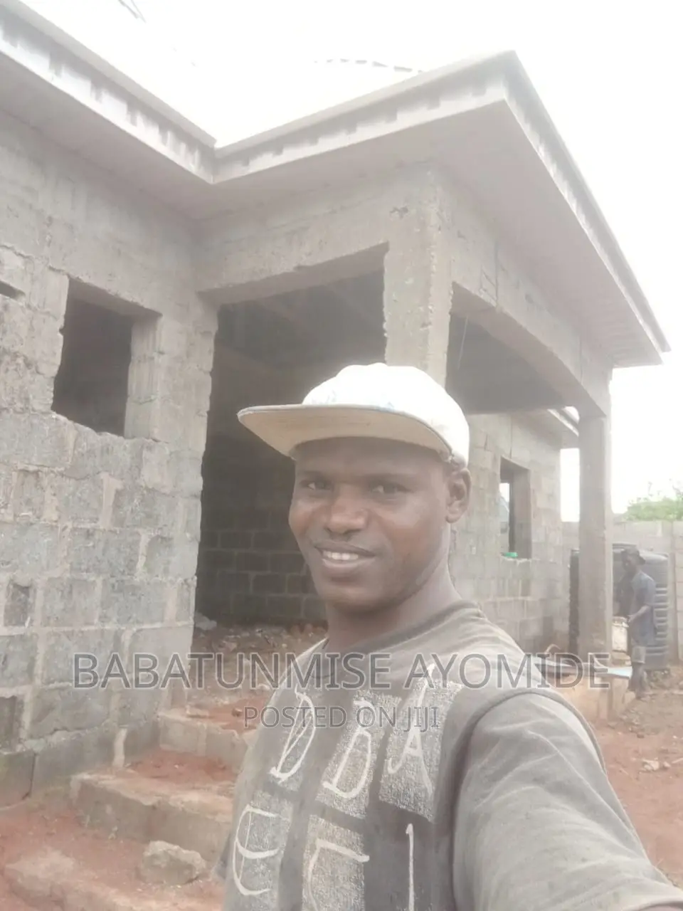 Bricklayer