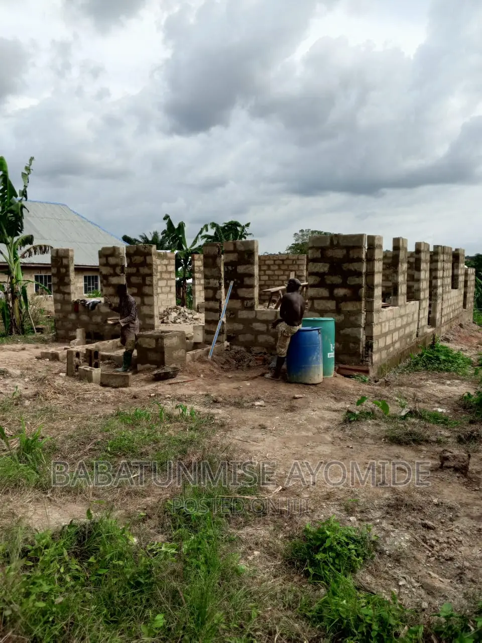 Bricklayer