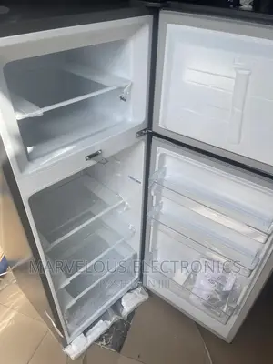 Brand New Hisense Supper Cooling Refrigerator With Inbuilt Stablizer