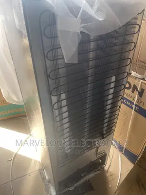 Brand New Hisense Supper Cooling Refrigerator With Inbuilt Stablizer
