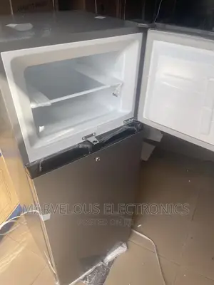 Brand New Hisense Supper Cooling Refrigerator With Inbuilt Stablizer
