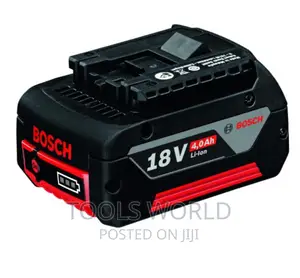 Bosch 18V 4.0ah Lithium Battery