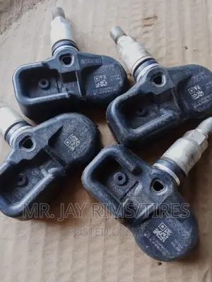 Active Tyre Pressure Sensors for Toyota Corolla