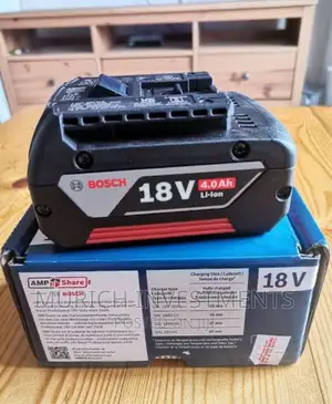 Gba 18V 4.0ah Professional Battery